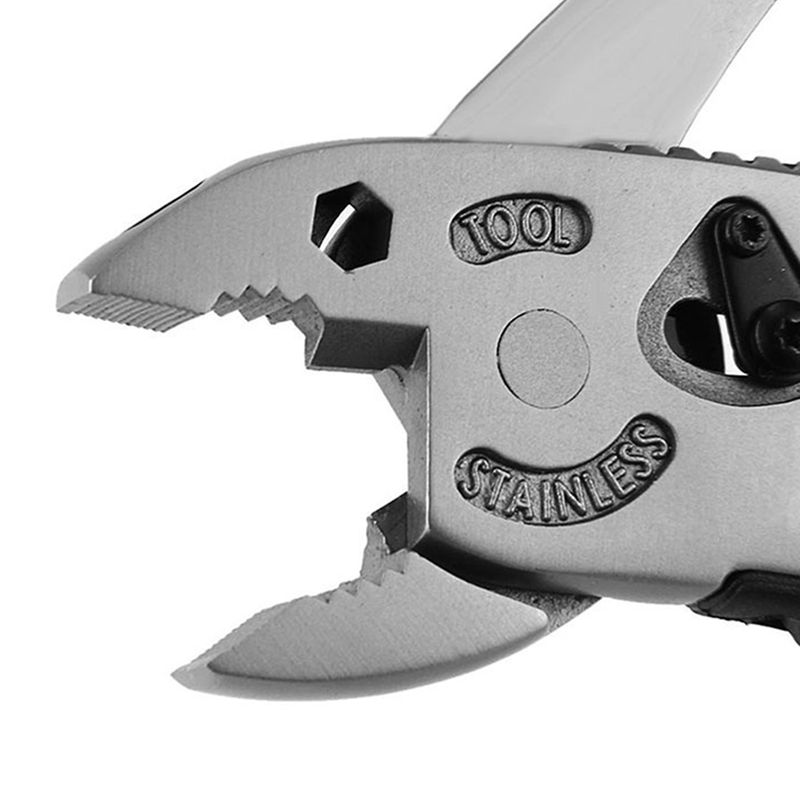 Multi Tool Plier - Multitool Pliers Pocket Knife Screwdriver Kit