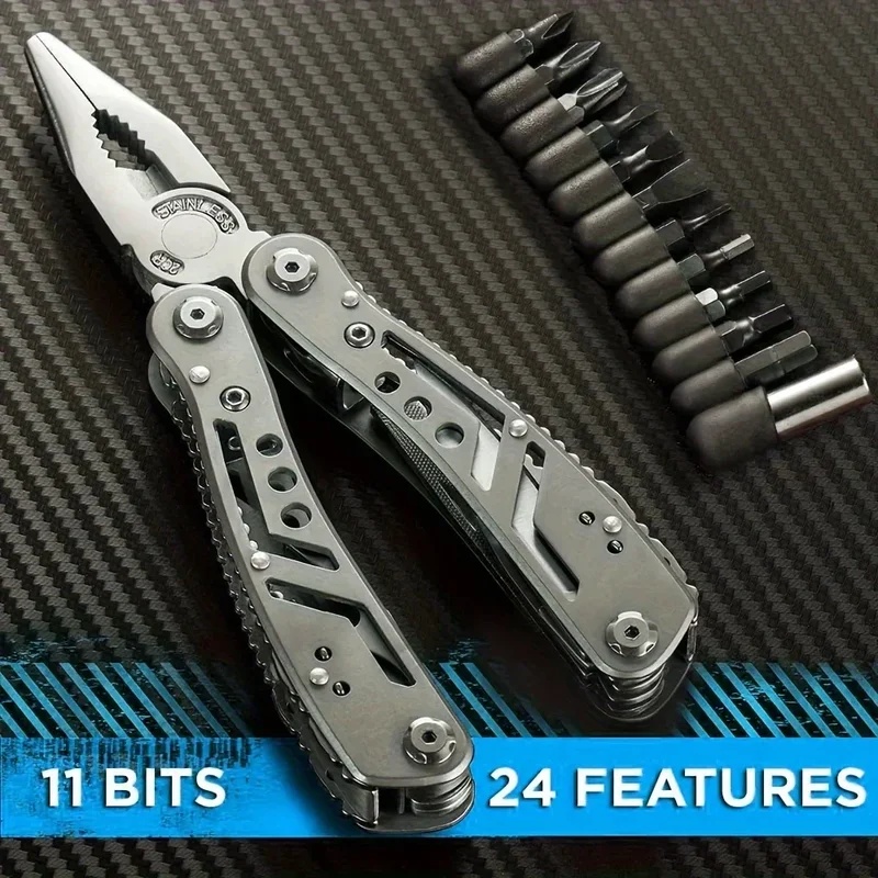 Multi Tool Plier - 24in1 Multitool All In One Multi