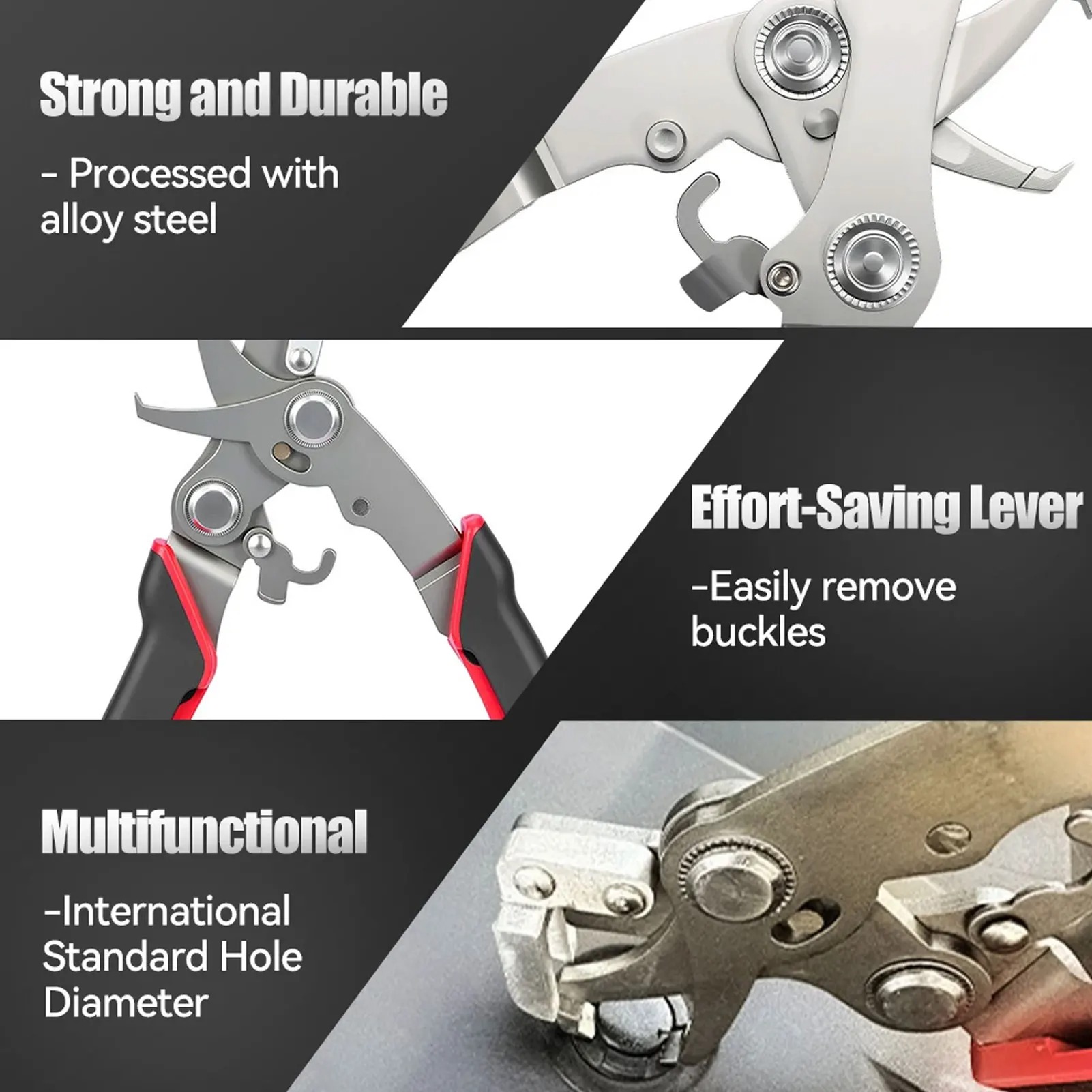 Car Clamp Disassembly and Asse - Multi Tool Plier review and price