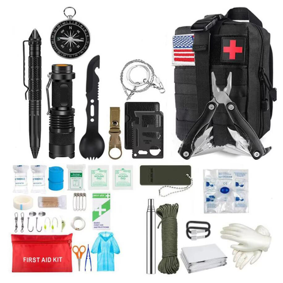 Survival First Aid Kit Surviva - Bivy Bag Emergency review and price
