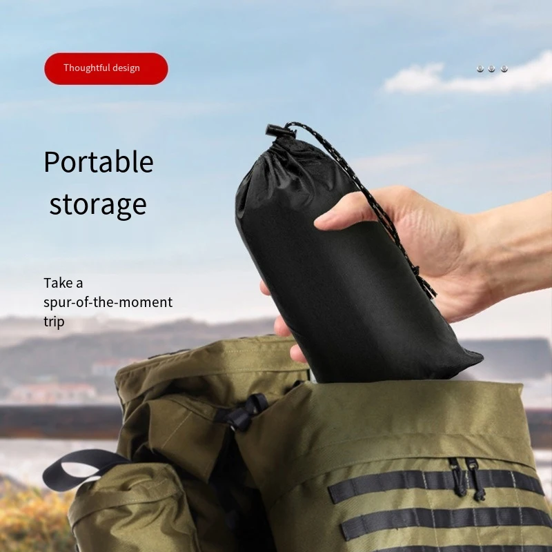 Outdoor 3 In 1 Military Rainco - Emergency Poncho Rain review and price