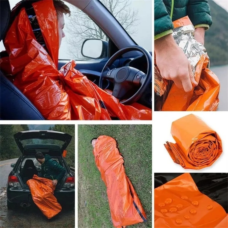 Portable Waterproof Emergency  - Bivy Bag Emergency review and price