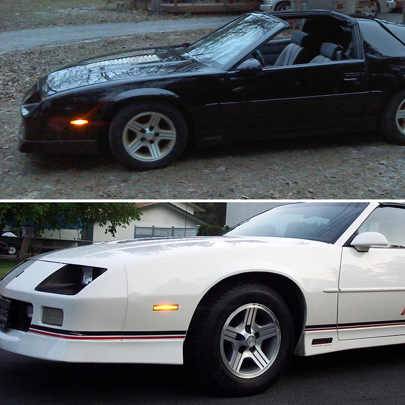 For Pontiac Firebird 1982-1992 - Signal Flare Kit review and price