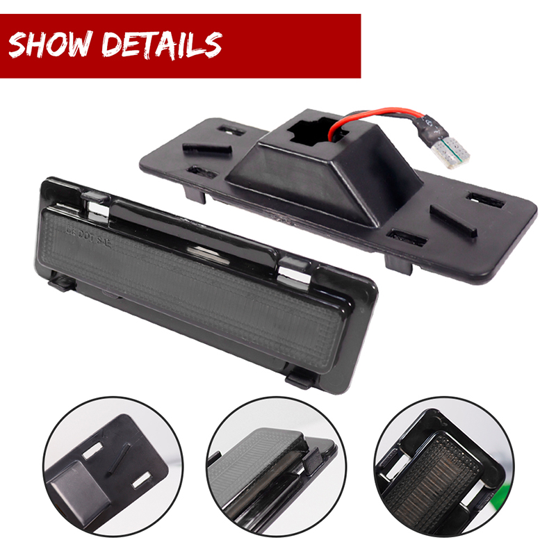 Car Front / Rear Bumper LED Si - Signal Flare Kit review and price