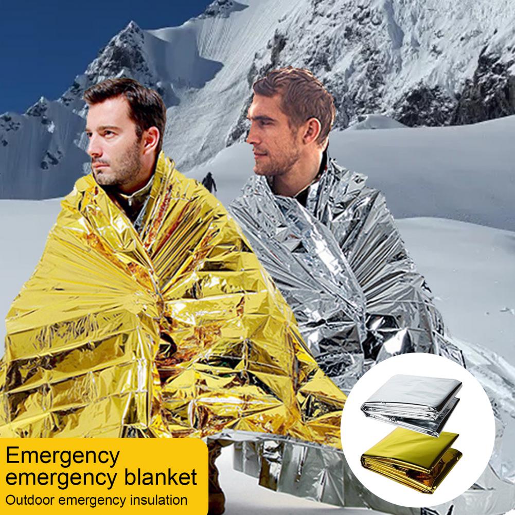 Emergency Thermal Blanket Port - Survival Blanket Reflective review and price