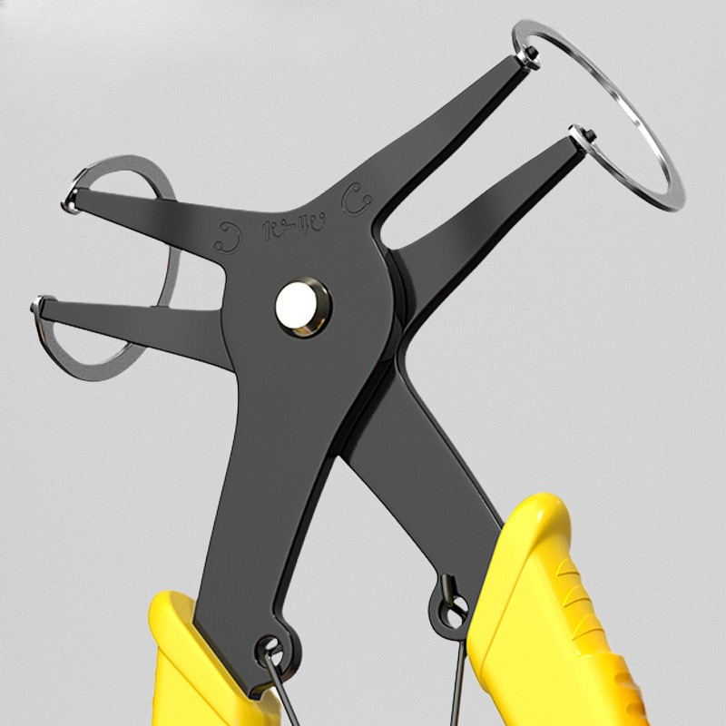 2-in-1 dual-purpose snap ring  - Multi Tool Plier review and price