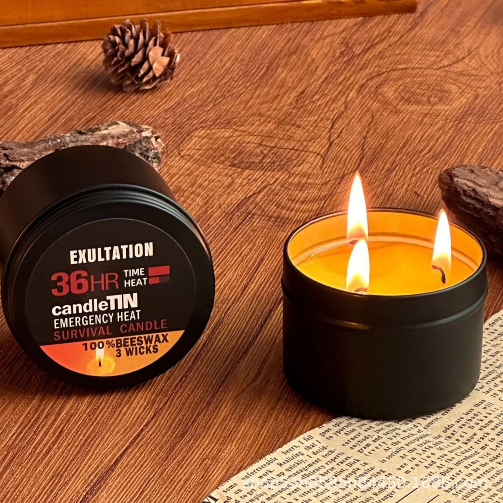 Long Burning Candles Camping C - Fire Starting Kit review and price