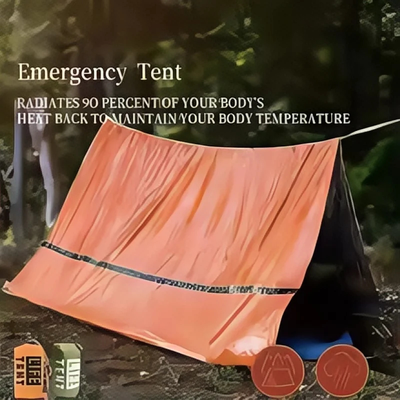 2 Person Emergency Survival Sh - Bivy Bag Emergency review and price