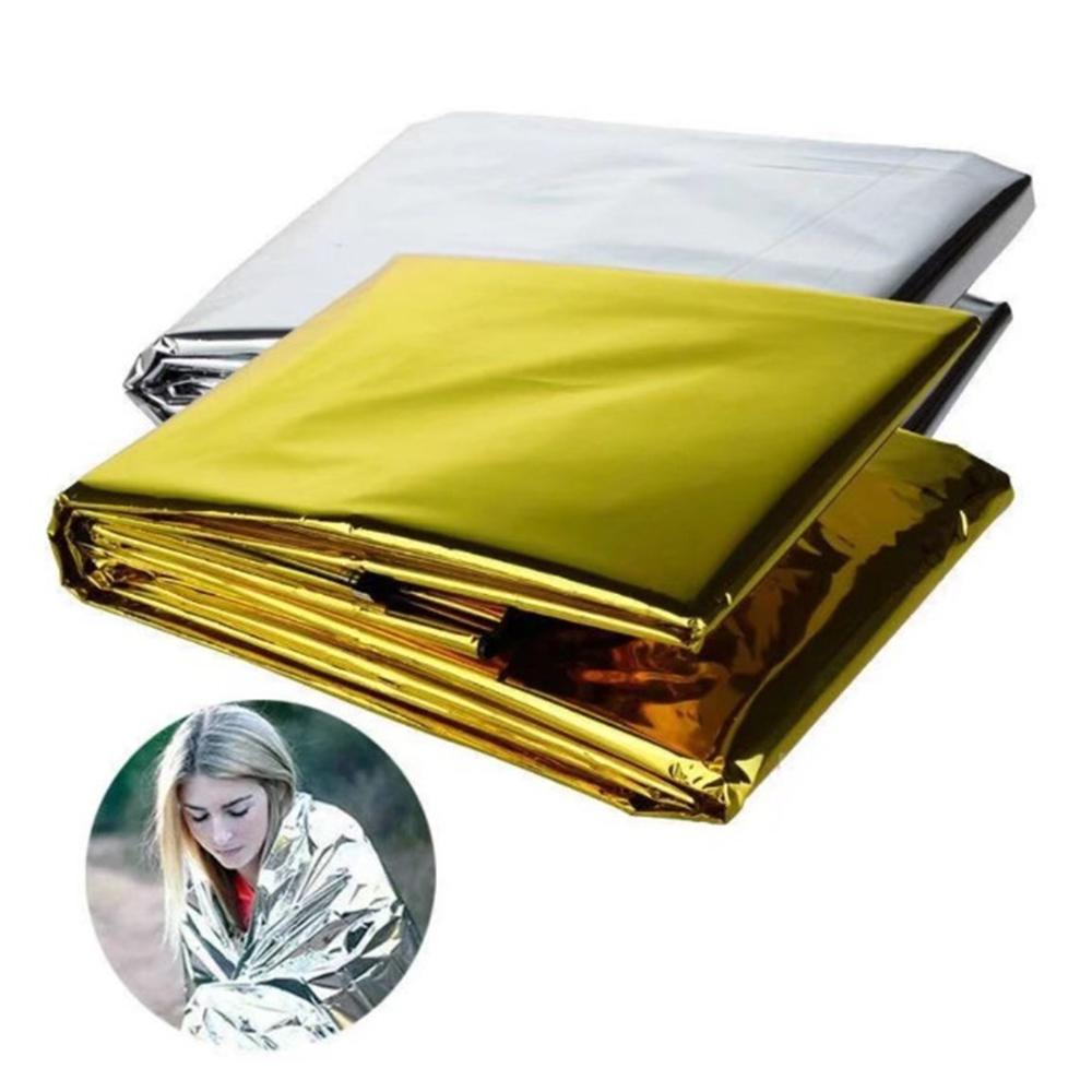 Mylar foil Emergency Survival  - Survival Blanket Reflective review and price