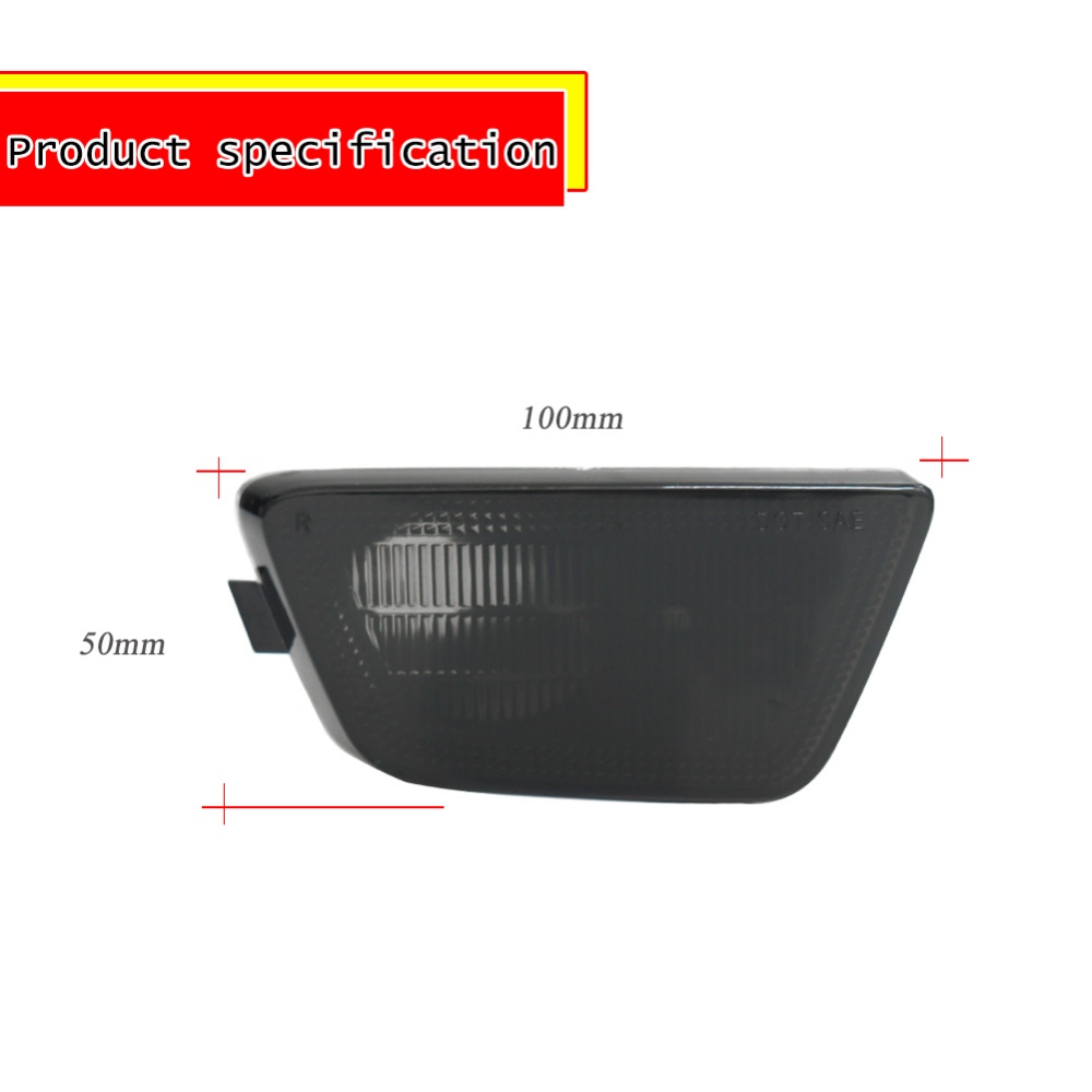 Front Side Marker Parking Ligh - Signal Flare Kit review and price