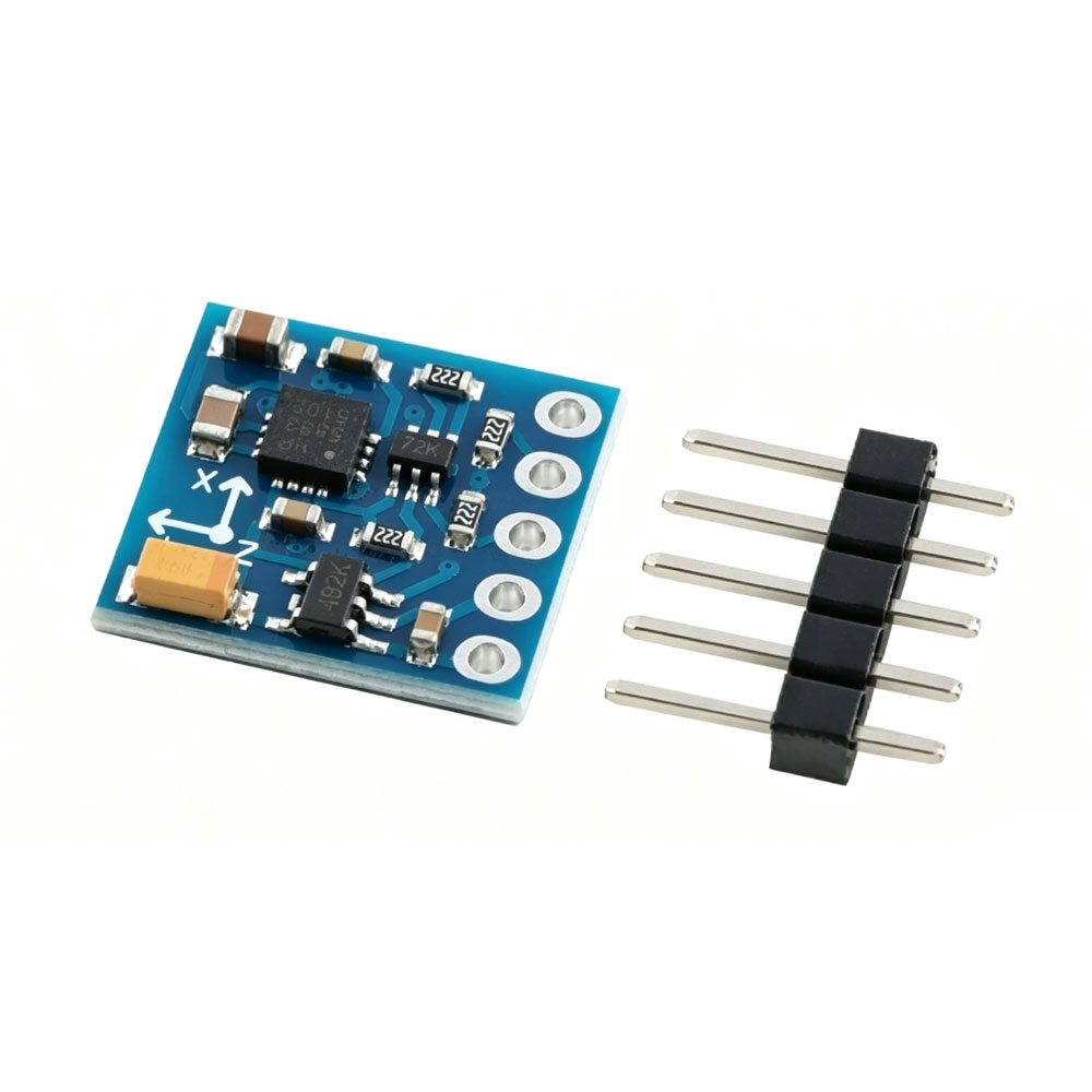 1-5pcs GY-271 QMC5883L 3V-5V m - Compass Lensatic review and price