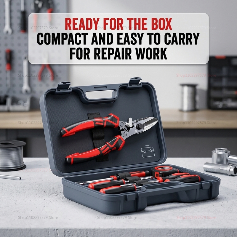 Multi Functional Electrician S - Multi Tool Plier review and price