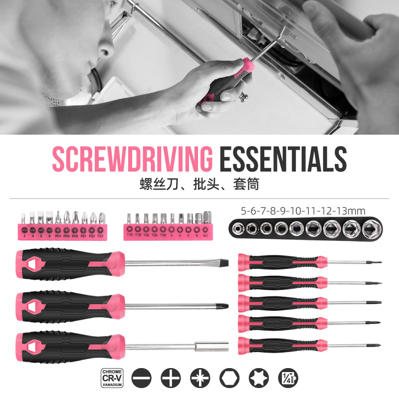 54 Household Tool Set Multi-Fu - Multi Tool Plier review and price