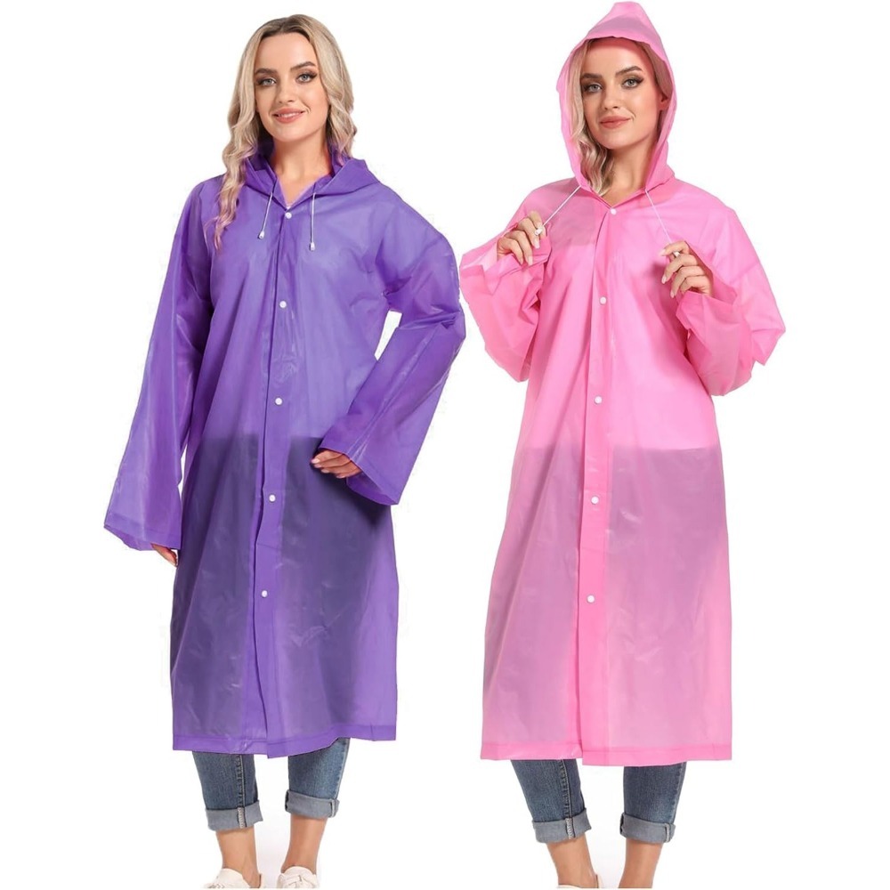 Waterproof Raincoat Outdoor Hi - Emergency Poncho Rain review and price