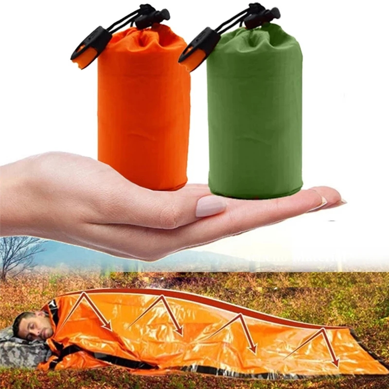 Portable Waterproof Emergency  - Emergency Mylar Tent review and price
