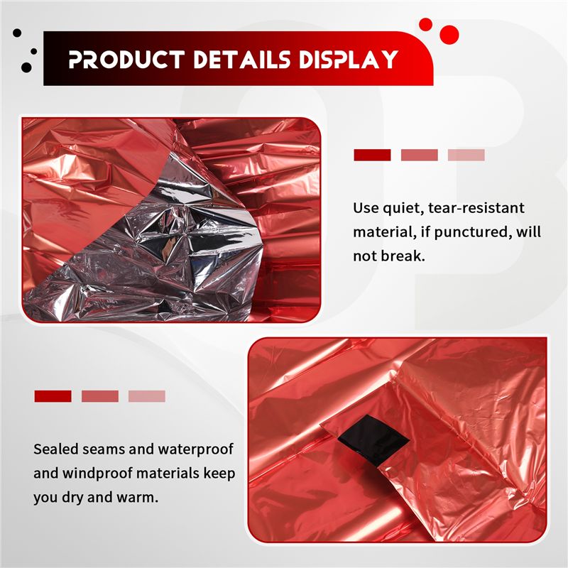 【STOCK】Emergency Sleeping Bag  - Bivy Bag Emergency review and price