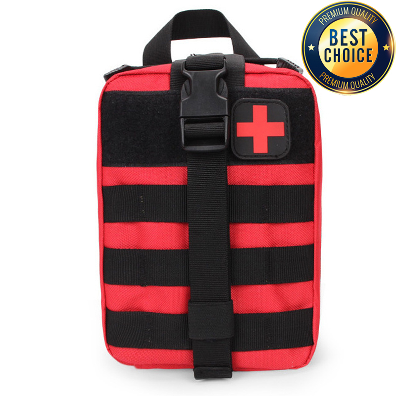 Molle Tactical First Aid Kits  - Bivy Bag Emergency review and price