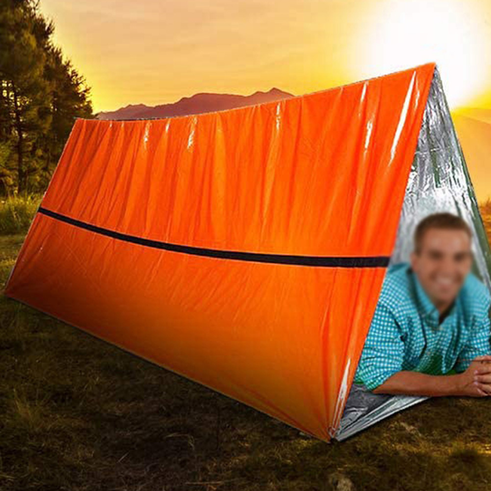 Emergency Sleeping Bag Waterpr - Bivy Bag Emergency review and price