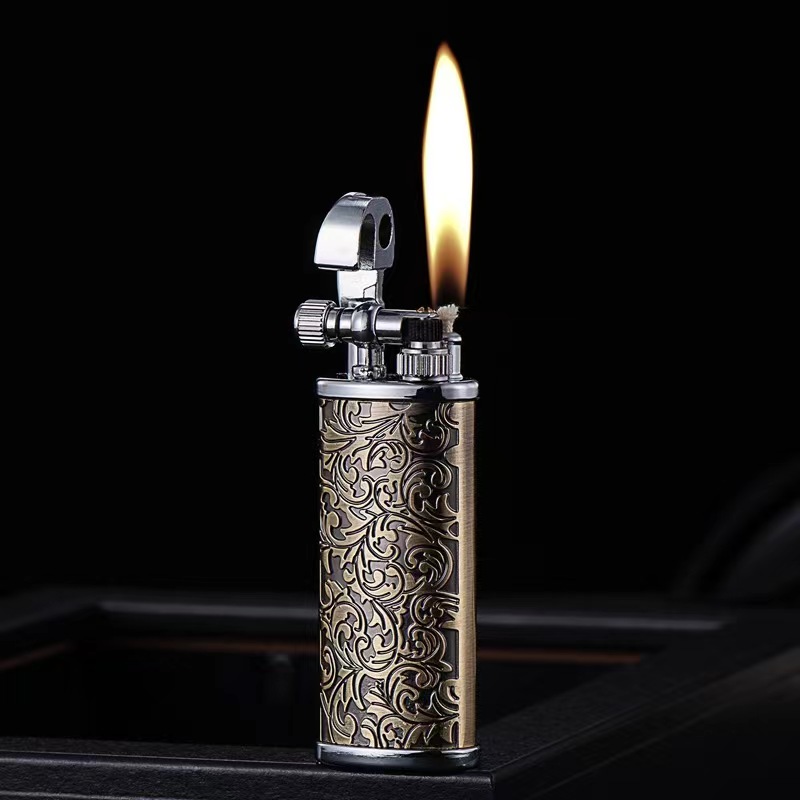 Retro Flint Kerosene Flame Lig - Fire Starting Kit review and price