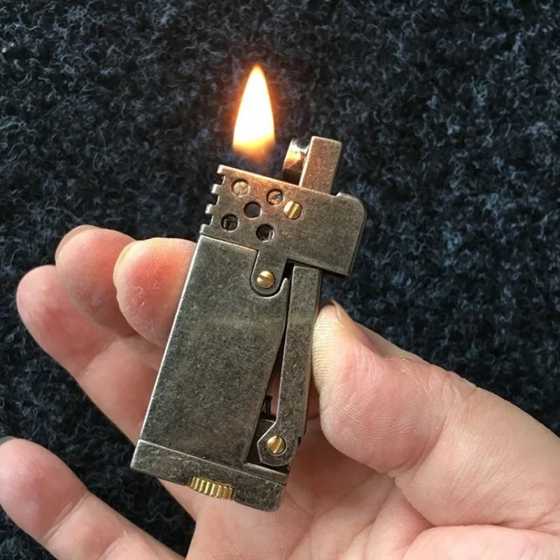 Retro Gasolin e Flint Side Pre - Fire Starting Kit review and price