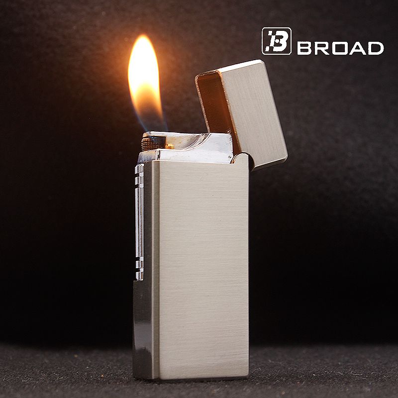 BROAD Flint Gas Lighter Butane - Fire Starting Kit review and price