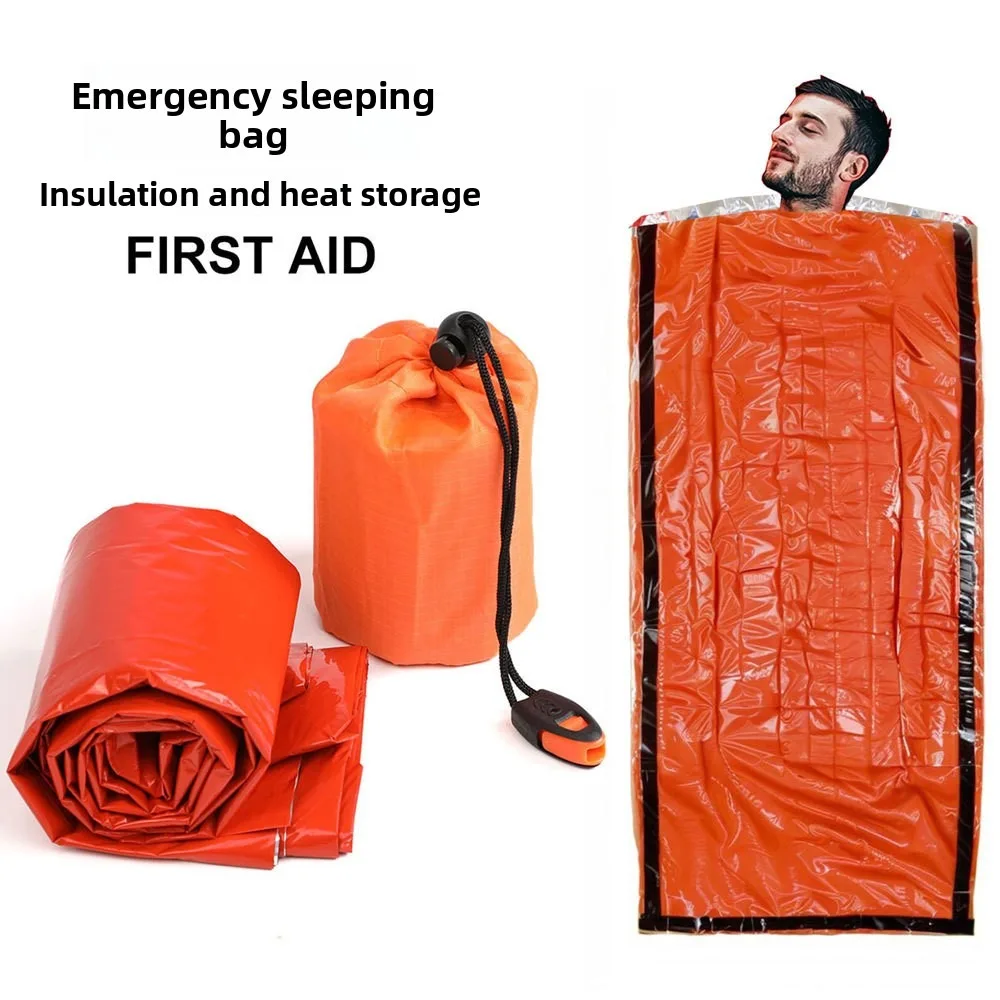 Emergency Sleeping Bag Thermal - Bivy Bag Emergency review and price