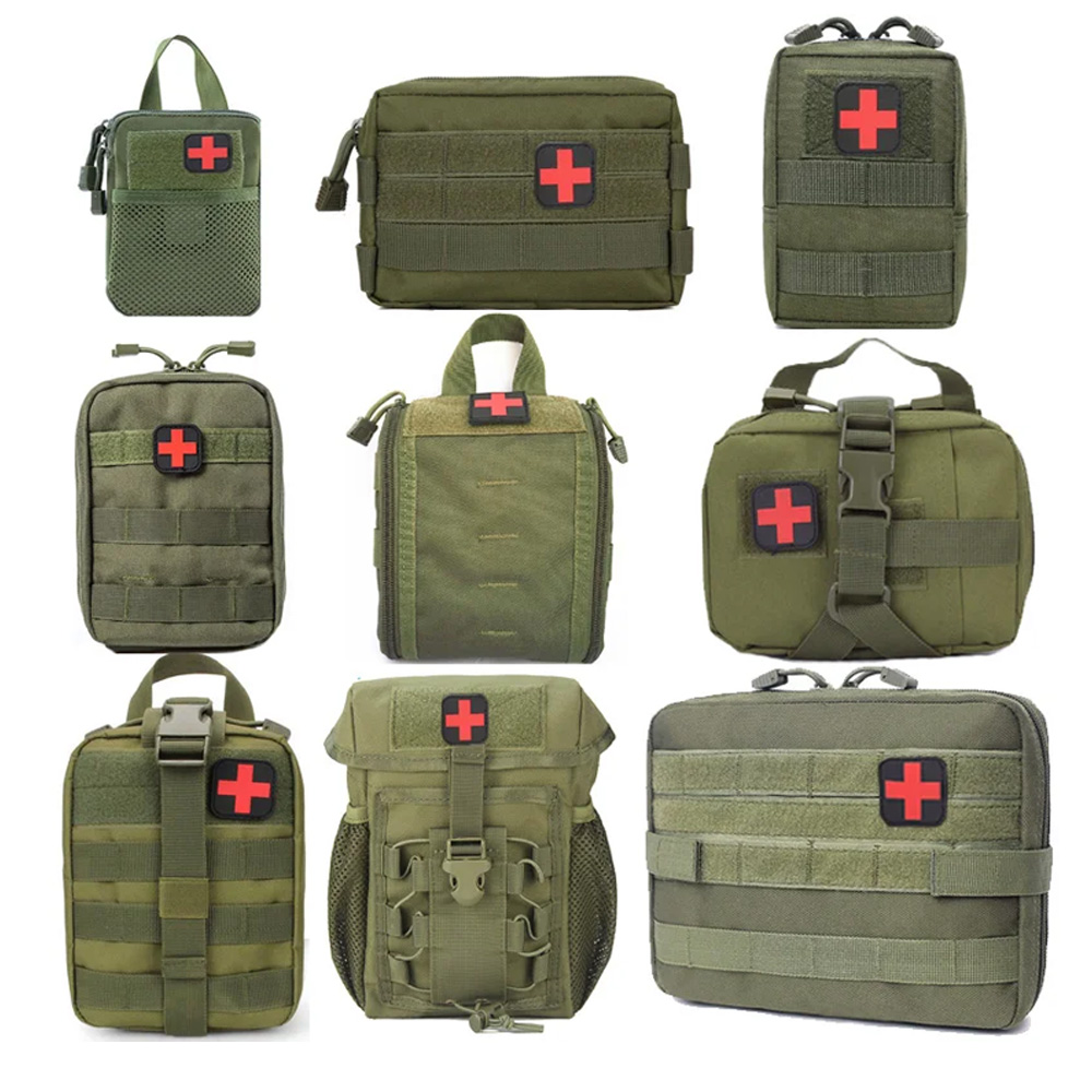 IFAK EDC Bag Waist Bag Hunting - Bivy Bag Emergency review and price