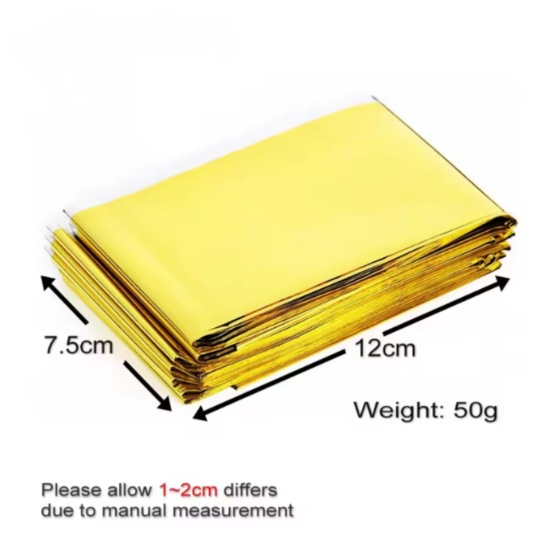 All Purpose Reflective Thermal - Survival Blanket Reflective review and price